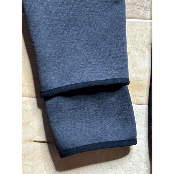 Adidas Manchester United Fleece Jacket Hoodie Men XL Charcoal Gray - Picture 7 of 16